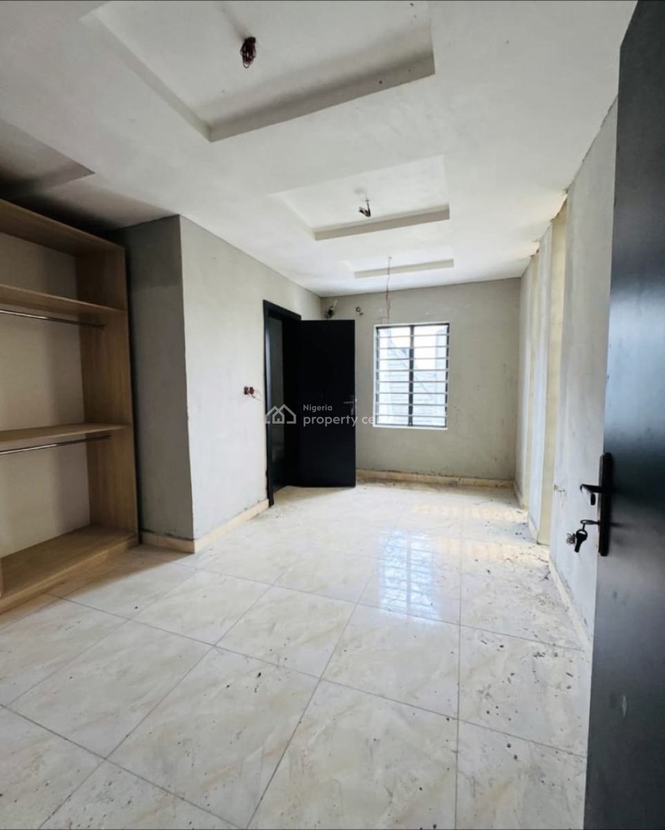 Newly Built 4 Bedroom Terrace Duplex, Anthony, Maryland, Lagos, Terraced Duplex for Sale