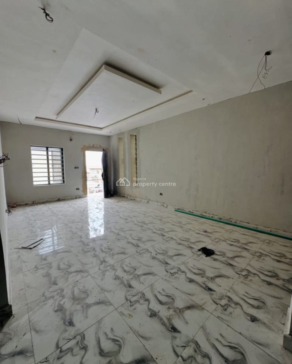 Newly Built 4 Bedroom Terrace Duplex, Anthony, Maryland, Lagos, Terraced Duplex for Sale