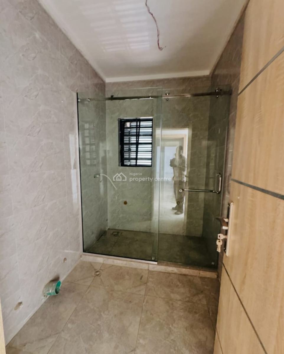 Newly Built 4 Bedroom Terrace Duplex, Anthony, Maryland, Lagos, Terraced Duplex for Sale