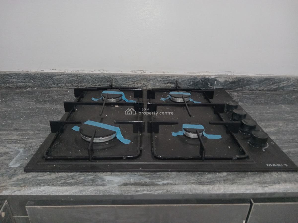 Newly Built 2 Bedroom Flat Downstairs Call to Access Estate, Sangotedo, Ajah, Lagos, Flat / Apartment for Rent