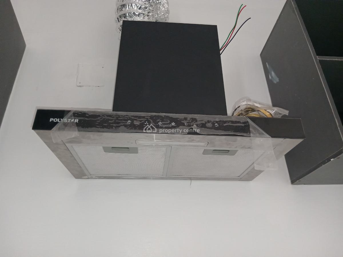 Newly Built 2 Bedroom Flat Downstairs Call to Access Estate, Sangotedo, Ajah, Lagos, Flat / Apartment for Rent