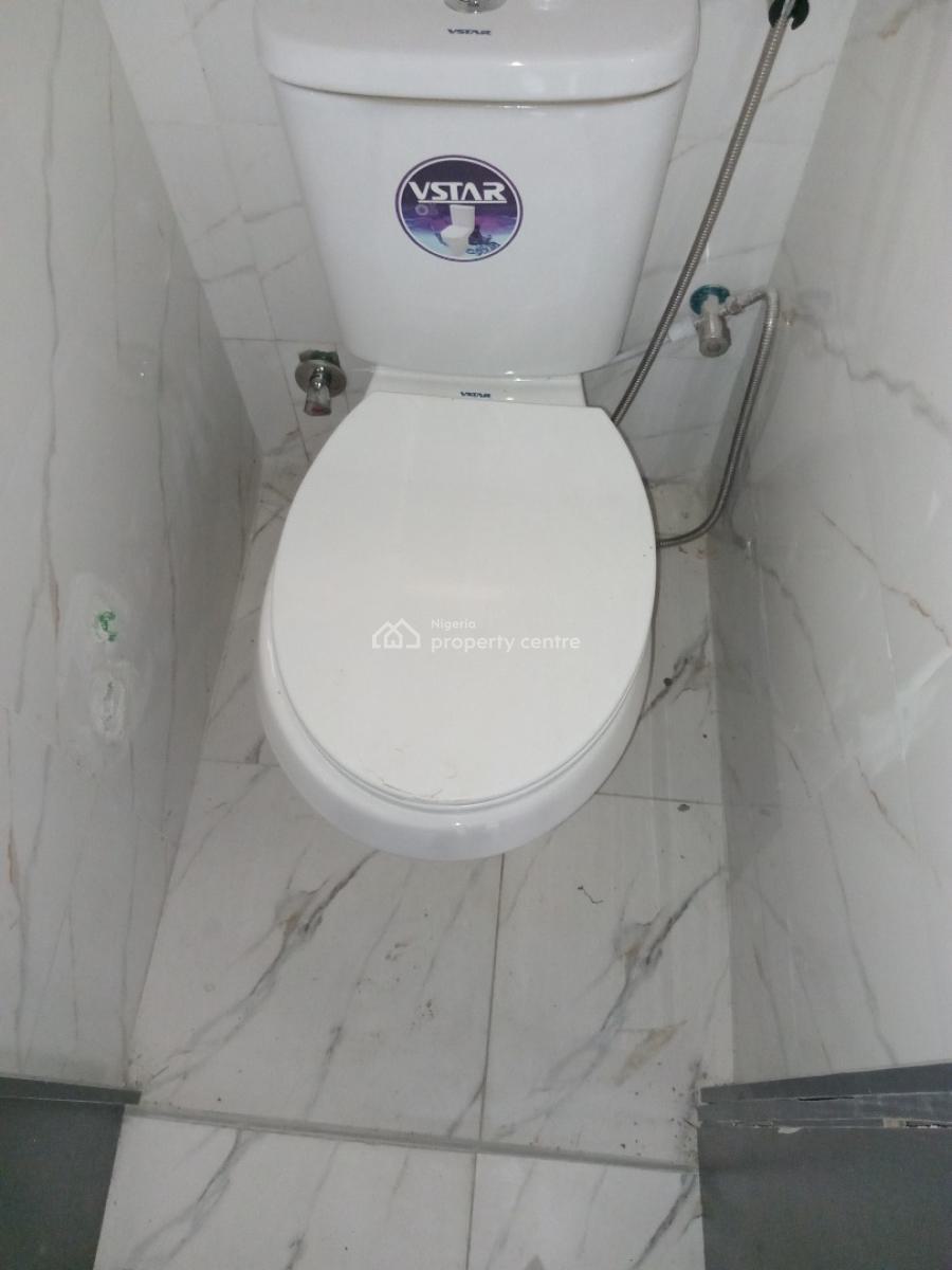 Newly Built 2 Bedroom Flat Downstairs Call to Access Estate, Sangotedo, Ajah, Lagos, Flat / Apartment for Rent