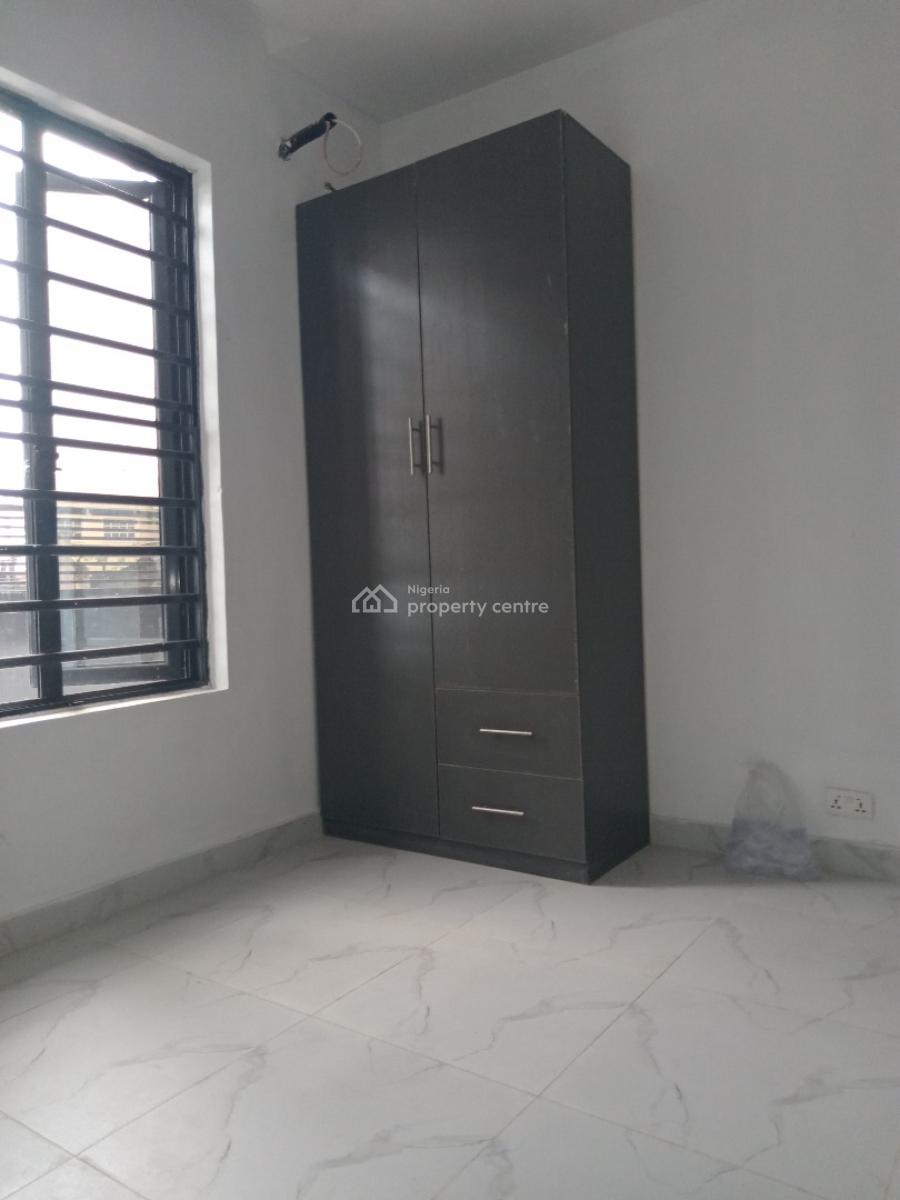 Newly Built 2 Bedroom Flat Downstairs Call to Access Estate, Sangotedo, Ajah, Lagos, Flat / Apartment for Rent