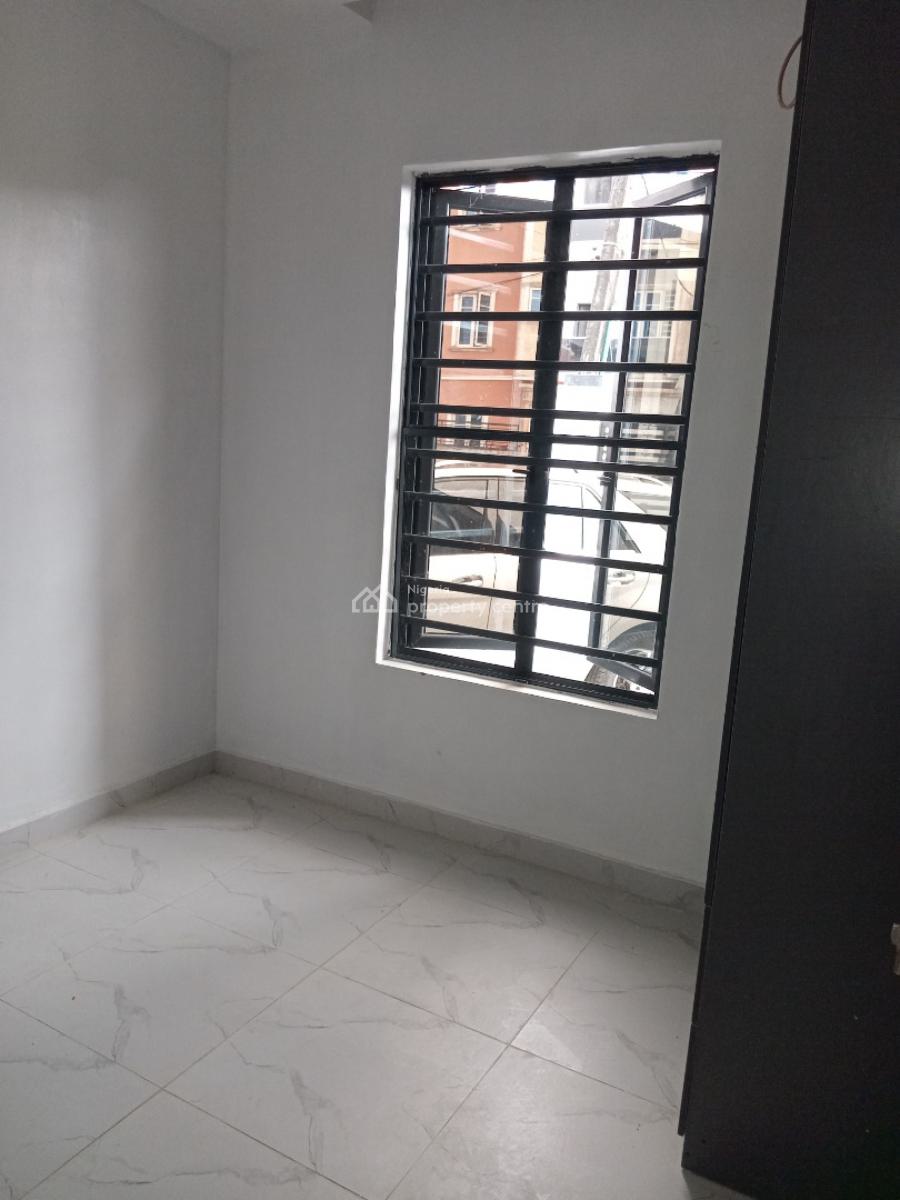 Newly Built 2 Bedroom Flat Downstairs Call to Access Estate, Sangotedo, Ajah, Lagos, Flat / Apartment for Rent