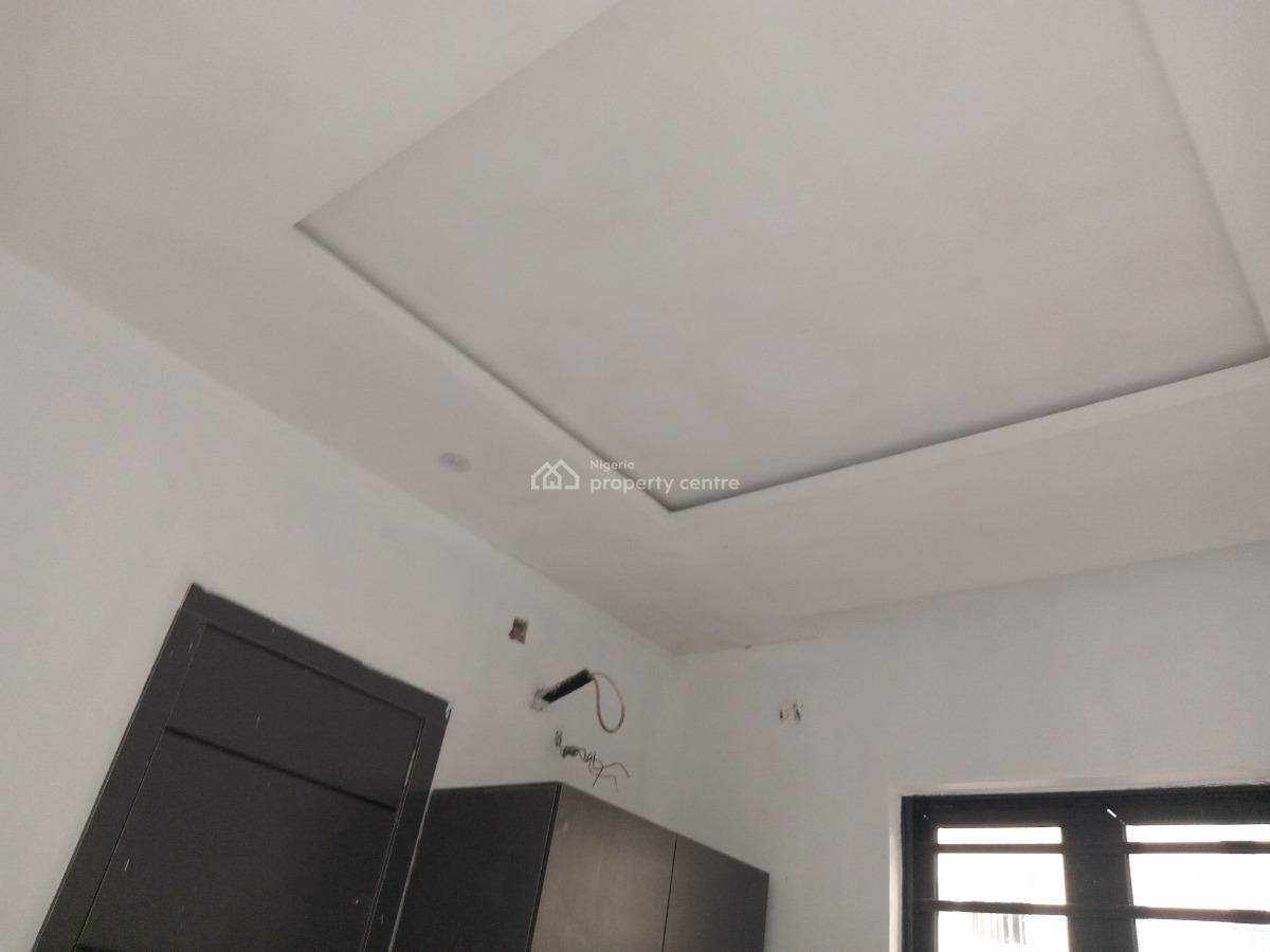 Newly Built 2 Bedroom Flat Downstairs Call to Access Estate, Sangotedo, Ajah, Lagos, Flat / Apartment for Rent