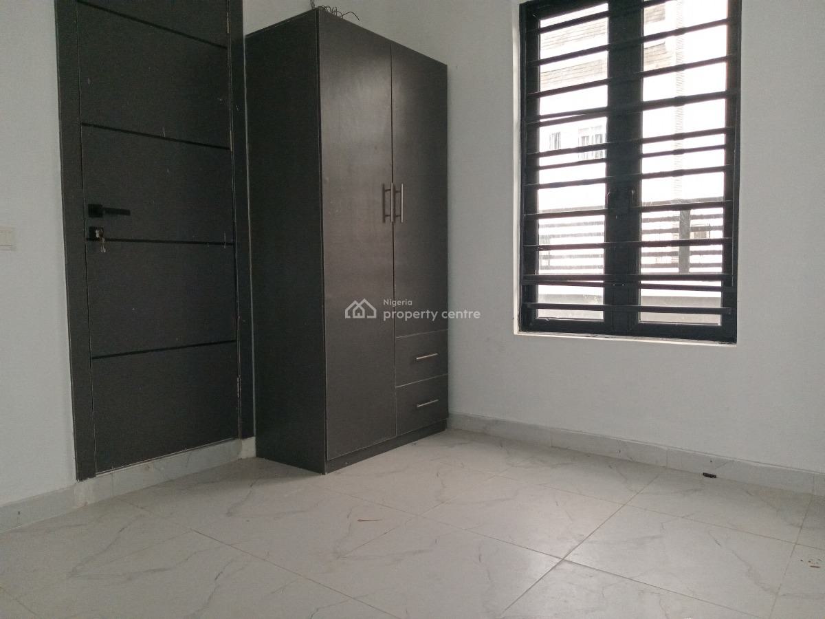 Newly Built 2 Bedroom Flat Downstairs Call to Access Estate, Sangotedo, Ajah, Lagos, Flat / Apartment for Rent