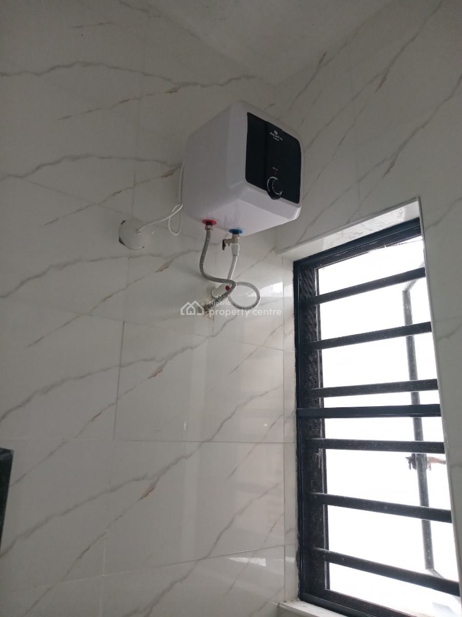 Newly Built 2 Bedroom Flat Downstairs Call to Access Estate, Sangotedo, Ajah, Lagos, Flat / Apartment for Rent