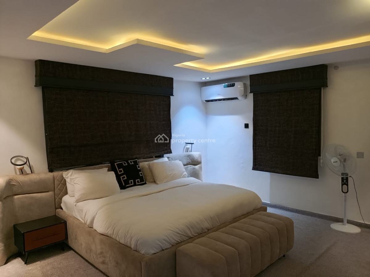 Luxury 3 Bedroom Penthouse, Maitama District, Abuja, Flat / Apartment Short Let