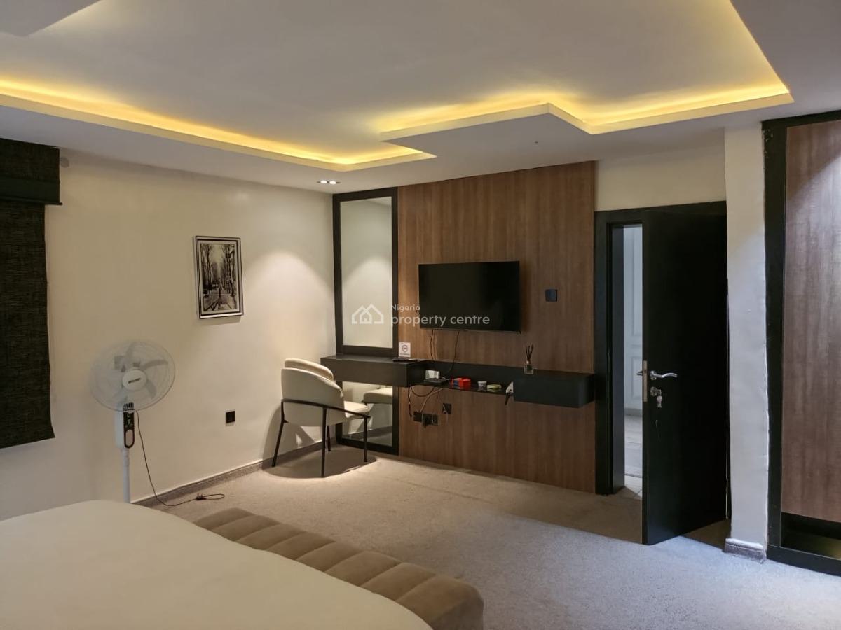 Luxury 3 Bedroom Penthouse, Maitama District, Abuja, Flat / Apartment Short Let