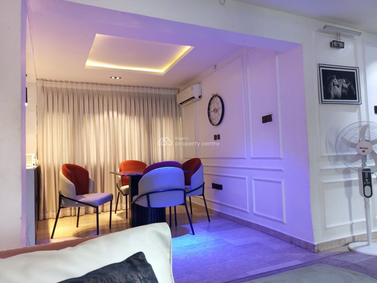 Luxury 3 Bedroom Penthouse, Maitama District, Abuja, Flat / Apartment Short Let