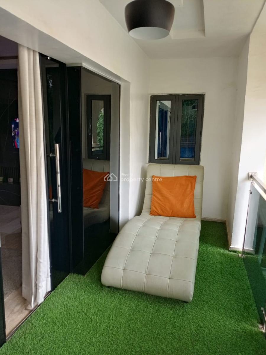 Luxury 3 Bedroom Penthouse, Maitama District, Abuja, Flat / Apartment Short Let