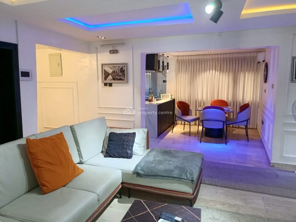 Luxury 3 Bedroom Penthouse, Maitama District, Abuja, Flat / Apartment Short Let