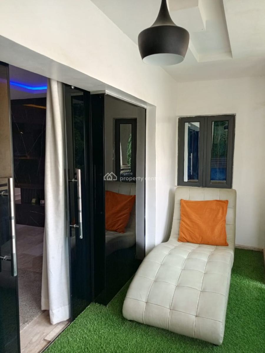 Luxury 3 Bedroom Penthouse, Maitama District, Abuja, Flat / Apartment Short Let