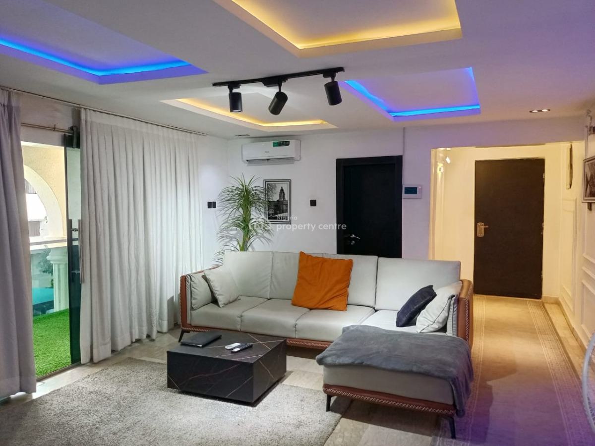 Luxury 3 Bedroom Penthouse, Maitama District, Abuja, Flat / Apartment Short Let