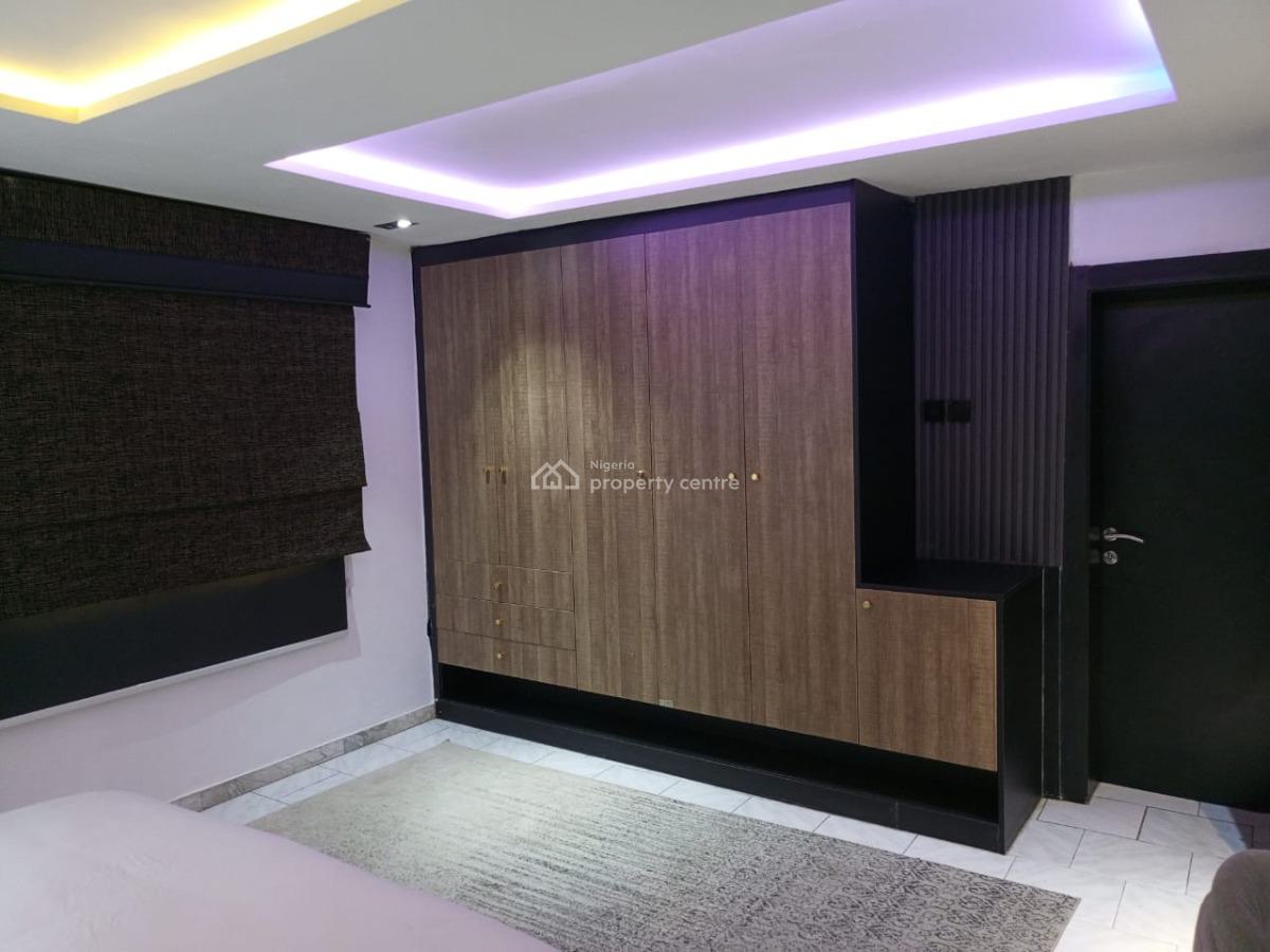 Luxury 3 Bedroom Penthouse, Maitama District, Abuja, Flat / Apartment Short Let