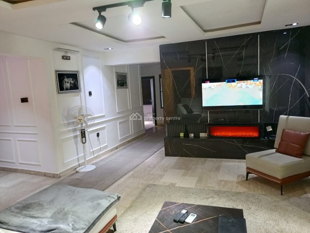 Luxury 3 Bedroom Penthouse, Maitama District, Abuja, Flat / Apartment Short Let