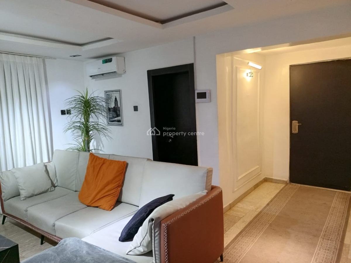 Luxury 3 Bedroom Penthouse, Maitama District, Abuja, Flat / Apartment Short Let