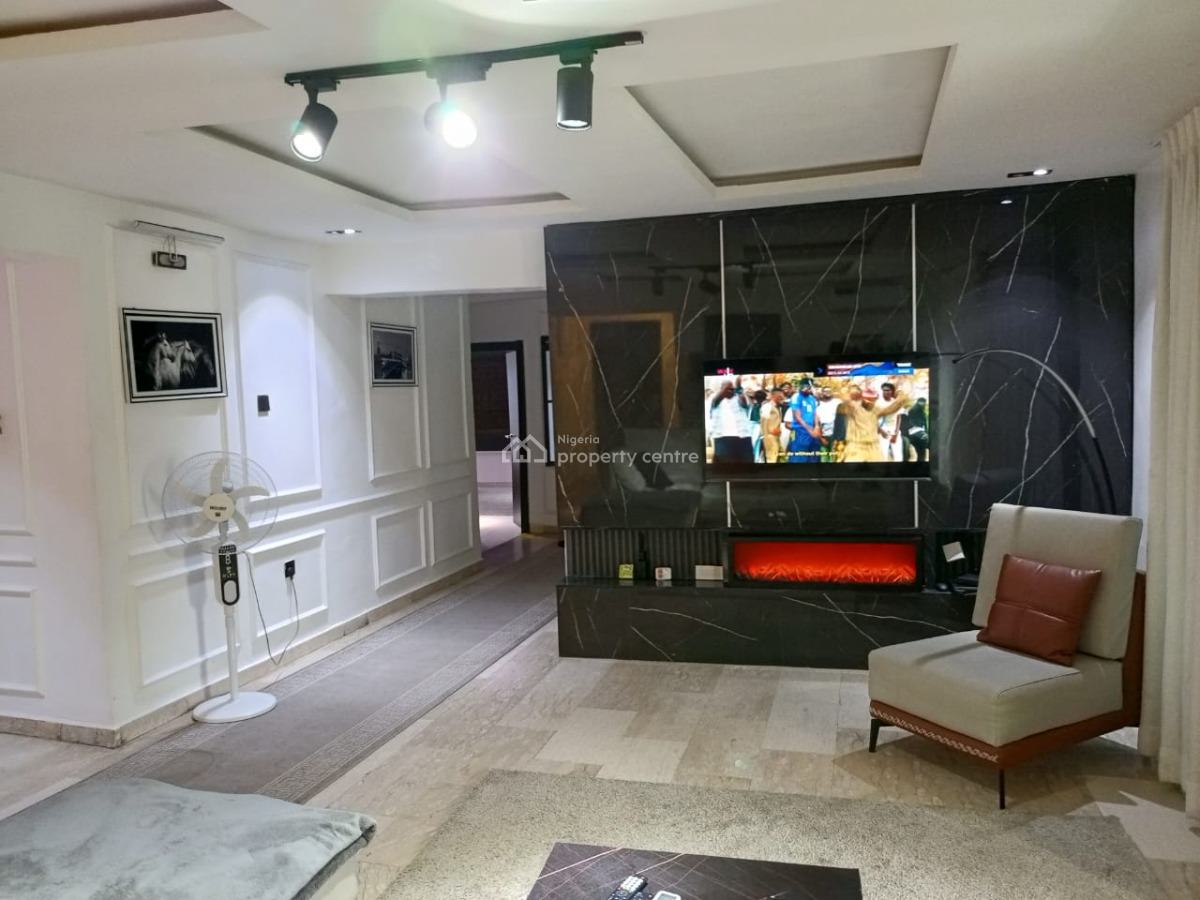 Luxury 3 Bedroom Penthouse, Maitama District, Abuja, Flat / Apartment Short Let