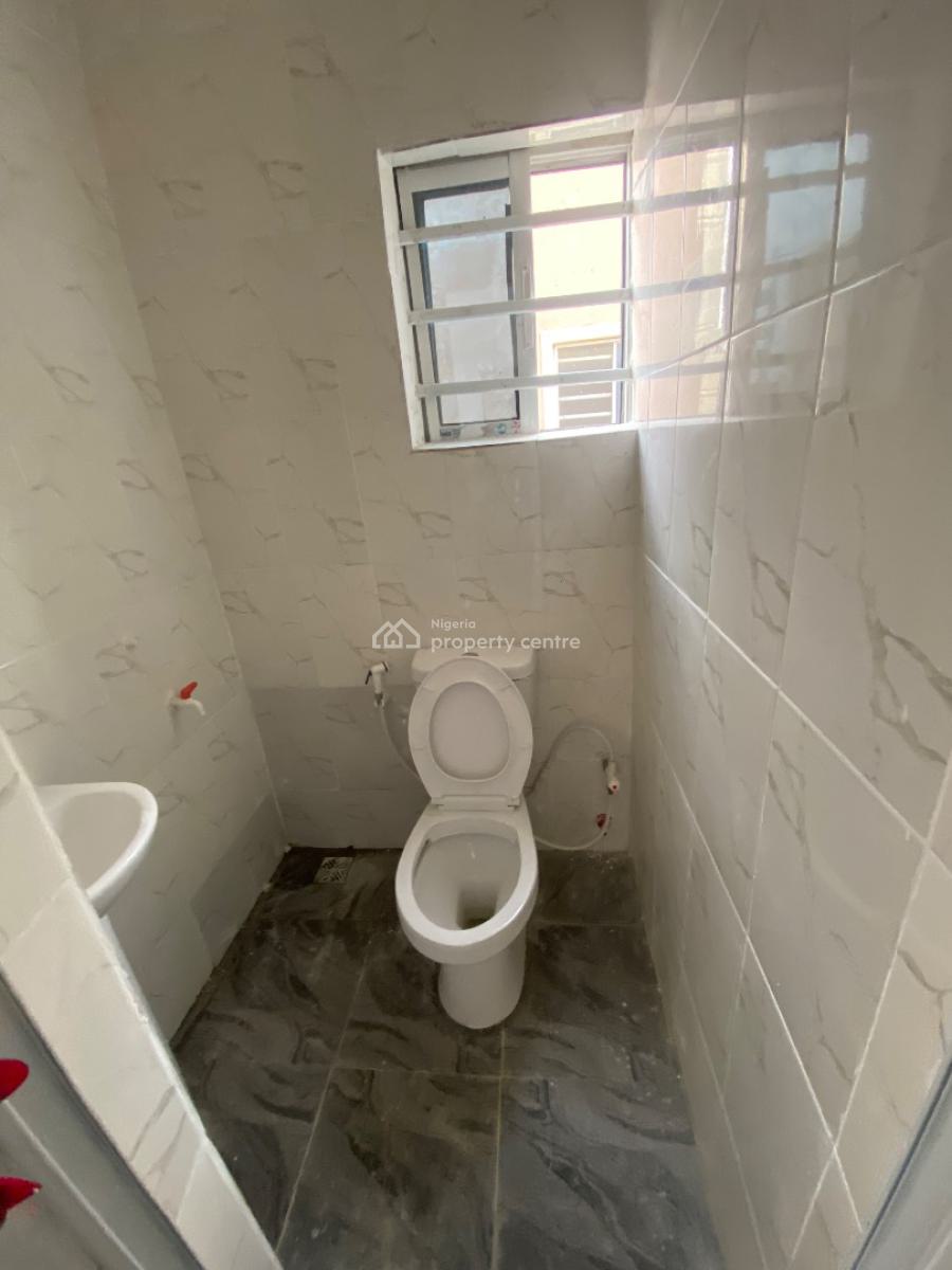 Luxury 2 Bedroom Apartment (only 4 in a Compound), Agunbiade Axis, Ogombo, Ajah, Lagos, Flat / Apartment for Rent