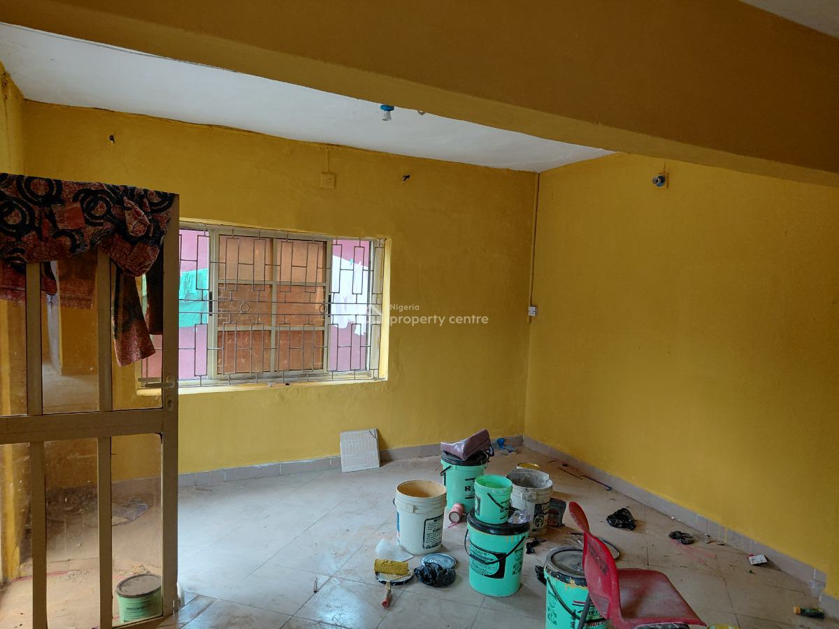 Decent 2 Bedroom in a Serene Environment, Philip Onashile, Ketu, Lagos, Flat / Apartment for Rent