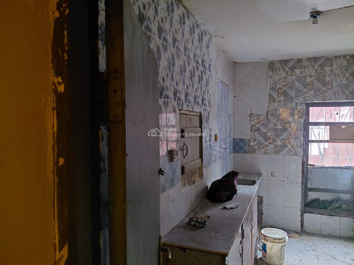 Decent 2 Bedroom in a Serene Environment, Philip Onashile, Ketu, Lagos, Flat / Apartment for Rent