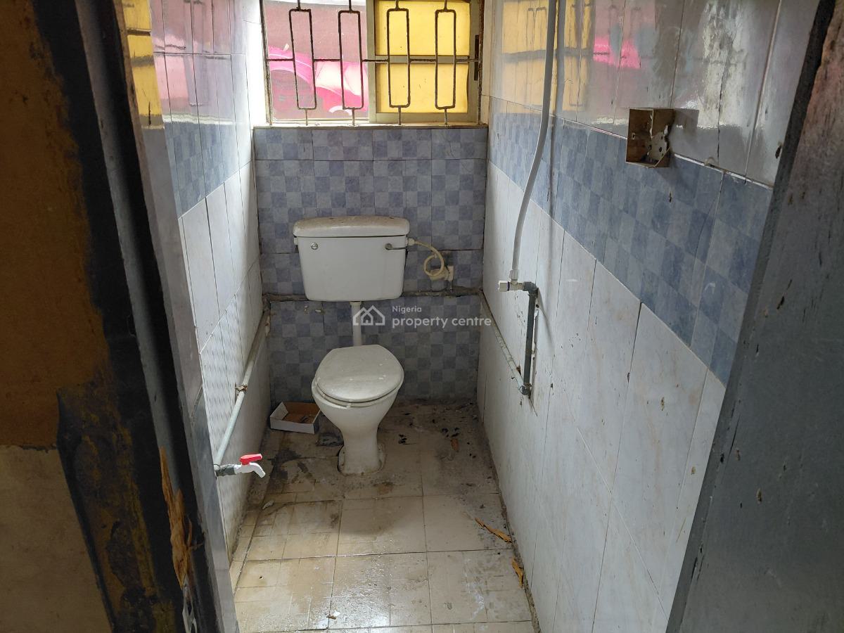 Decent 2 Bedroom in a Serene Environment, Philip Onashile, Ketu, Lagos, Flat / Apartment for Rent