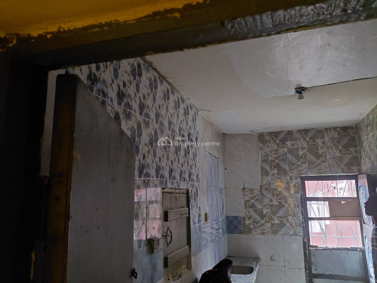 Decent 2 Bedroom in a Serene Environment, Philip Onashile, Ketu, Lagos, Flat / Apartment for Rent