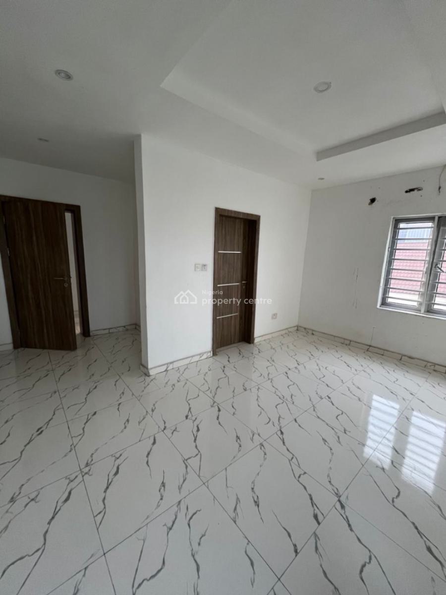 Luxury 2 Bedroom, Chisco, Ikate, Lekki, Lagos, Detached Duplex for Rent