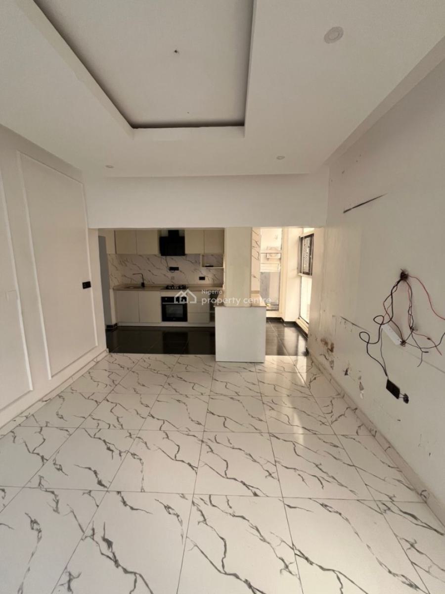 Luxury 2 Bedroom, Chisco, Ikate, Lekki, Lagos, Detached Duplex for Rent