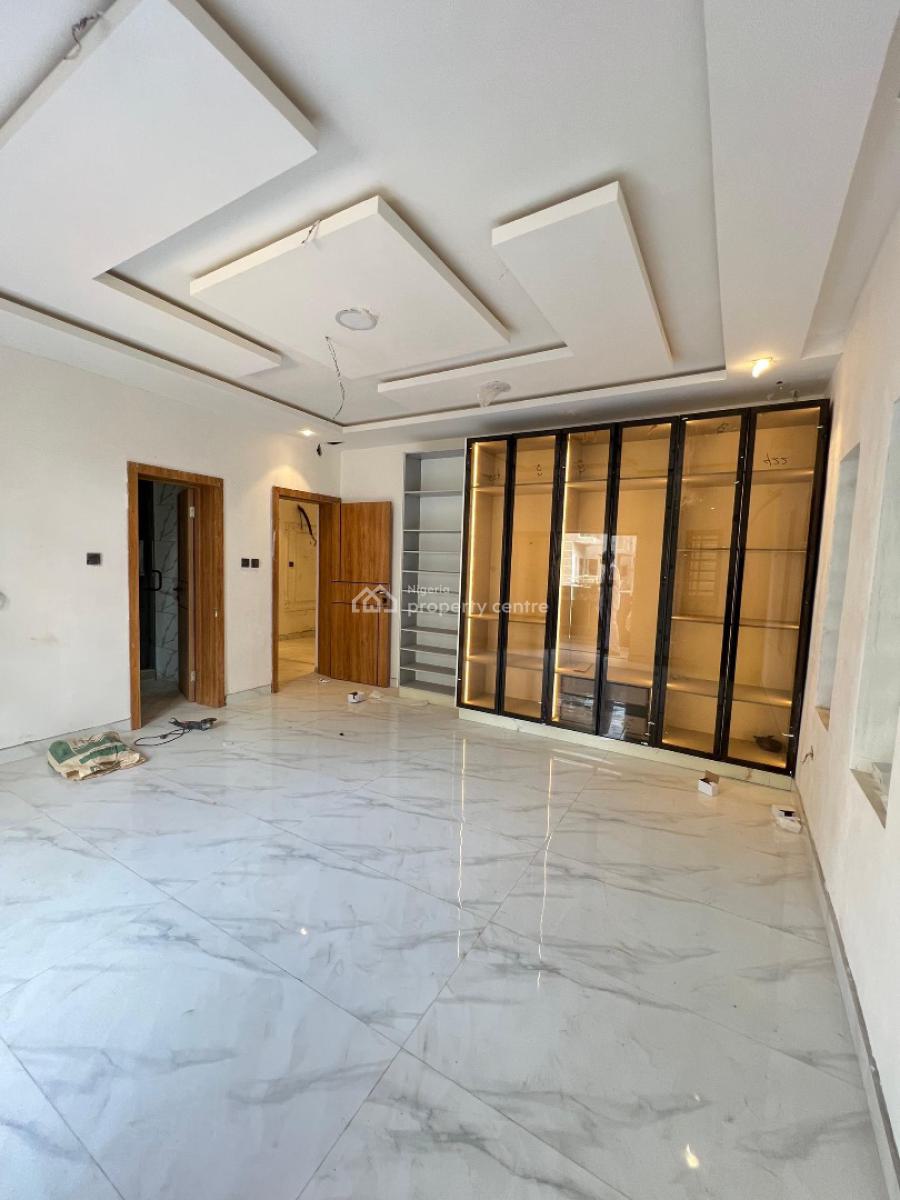 Fully Automated Brand New 3 Bedroom Apartments Bq, Pool & Gym, Freedom Way, Lekki Phase 1, Lekki, Lagos, Flat / Apartment for Sale