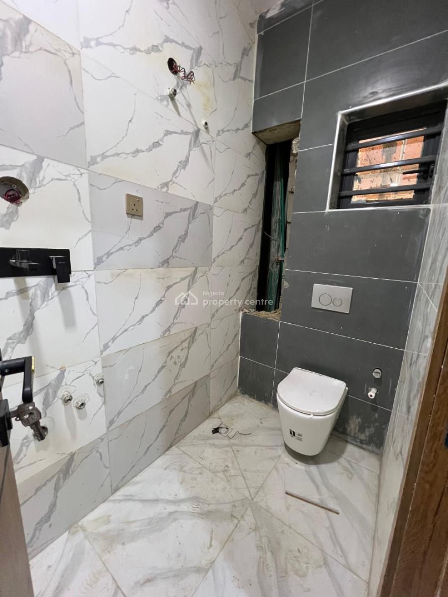 Fully Automated Brand New 3 Bedroom Apartments Bq, Pool & Gym, Freedom Way, Lekki Phase 1, Lekki, Lagos, Flat / Apartment for Sale