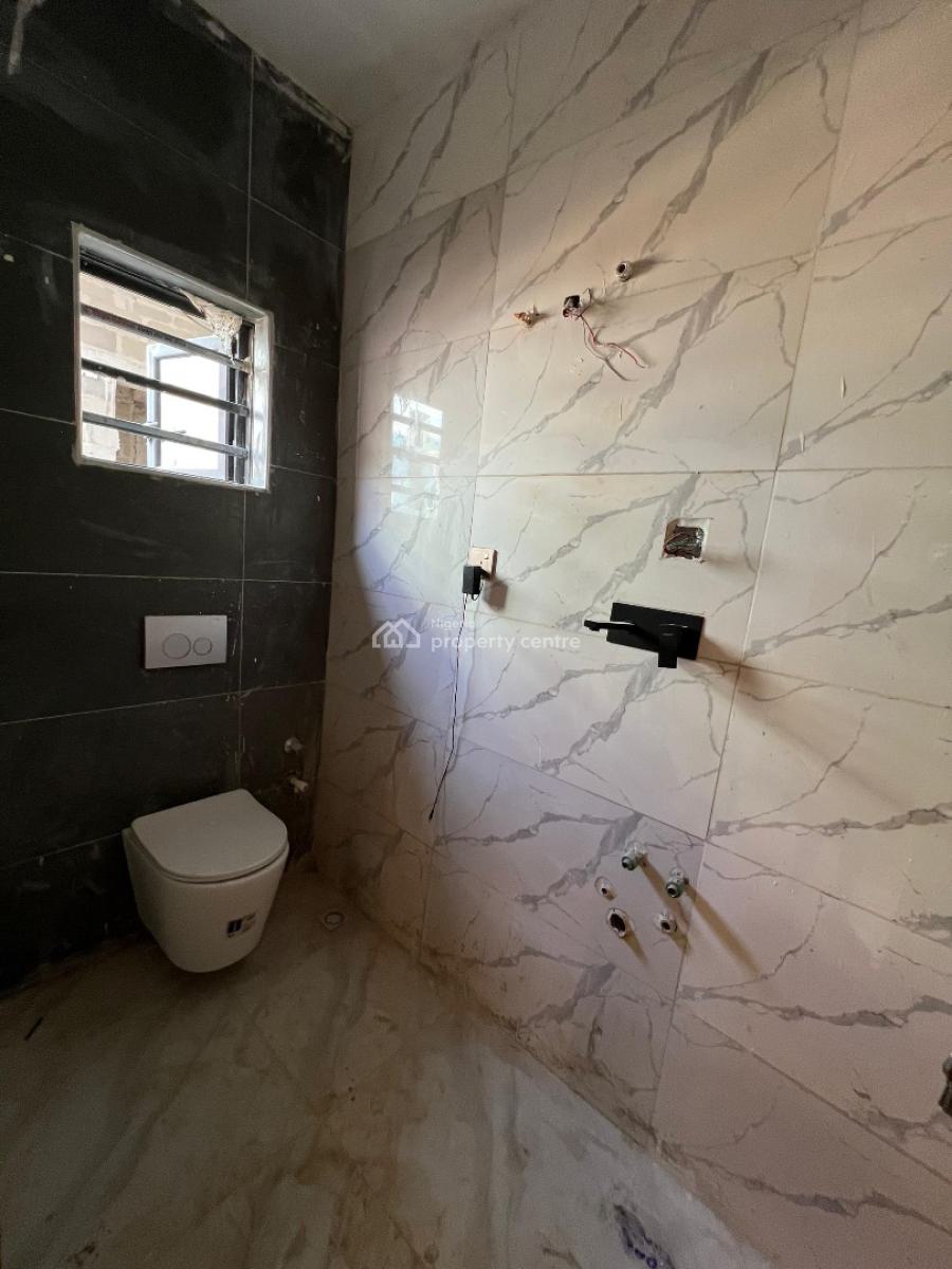 Fully Automated Brand New 3 Bedroom Apartments Bq, Pool & Gym, Freedom Way, Lekki Phase 1, Lekki, Lagos, Flat / Apartment for Sale