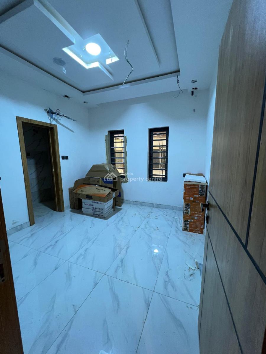 Fully Automated Brand New 3 Bedroom Apartments Bq, Pool & Gym, Freedom Way, Lekki Phase 1, Lekki, Lagos, Flat / Apartment for Sale