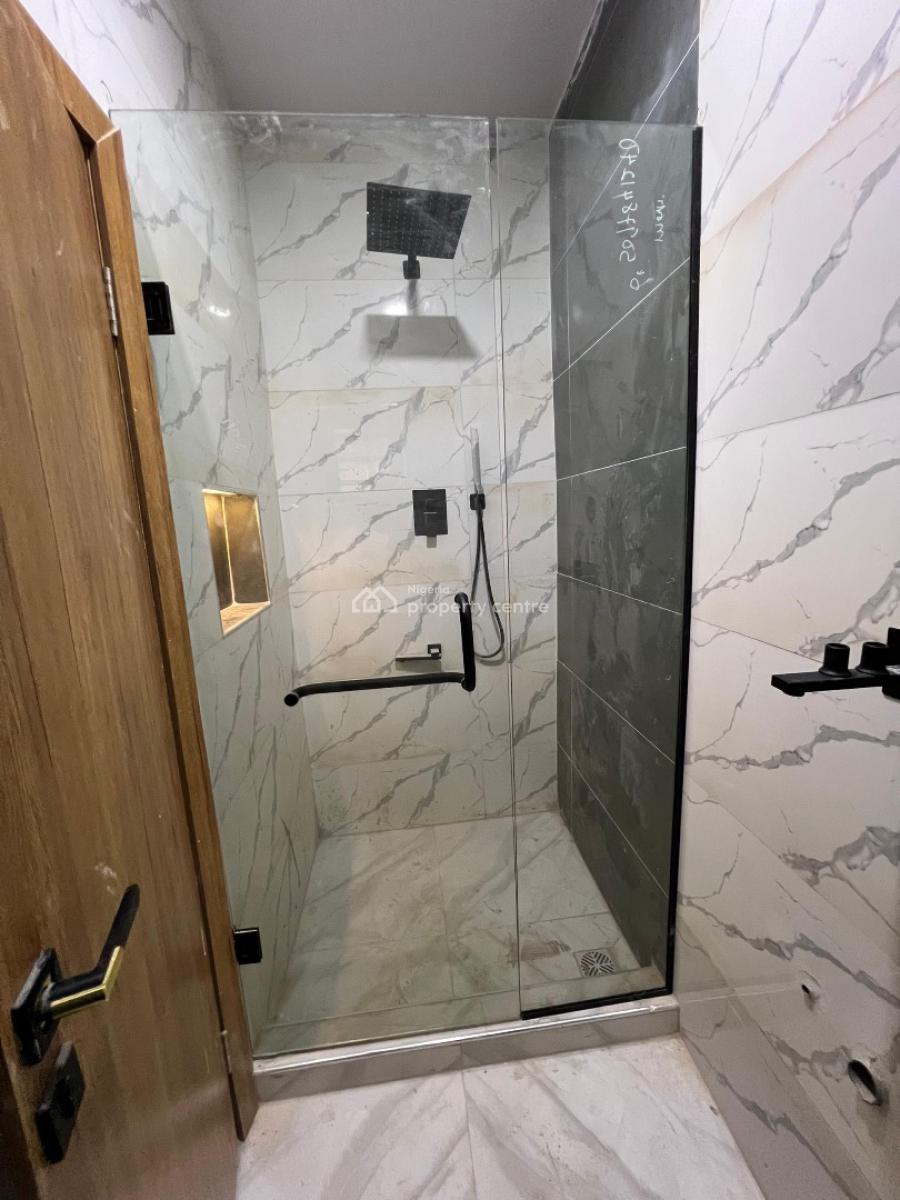 Fully Automated Brand New 3 Bedroom Apartments Bq, Pool & Gym, Freedom Way, Lekki Phase 1, Lekki, Lagos, Flat / Apartment for Sale