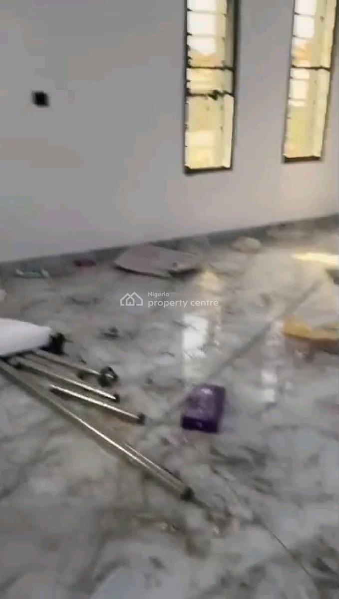 Newly Built 2bedroom Flat, K-farm Estate, Obawole Via Ogba, Ogba, Ikeja, Lagos, Flat / Apartment for Rent