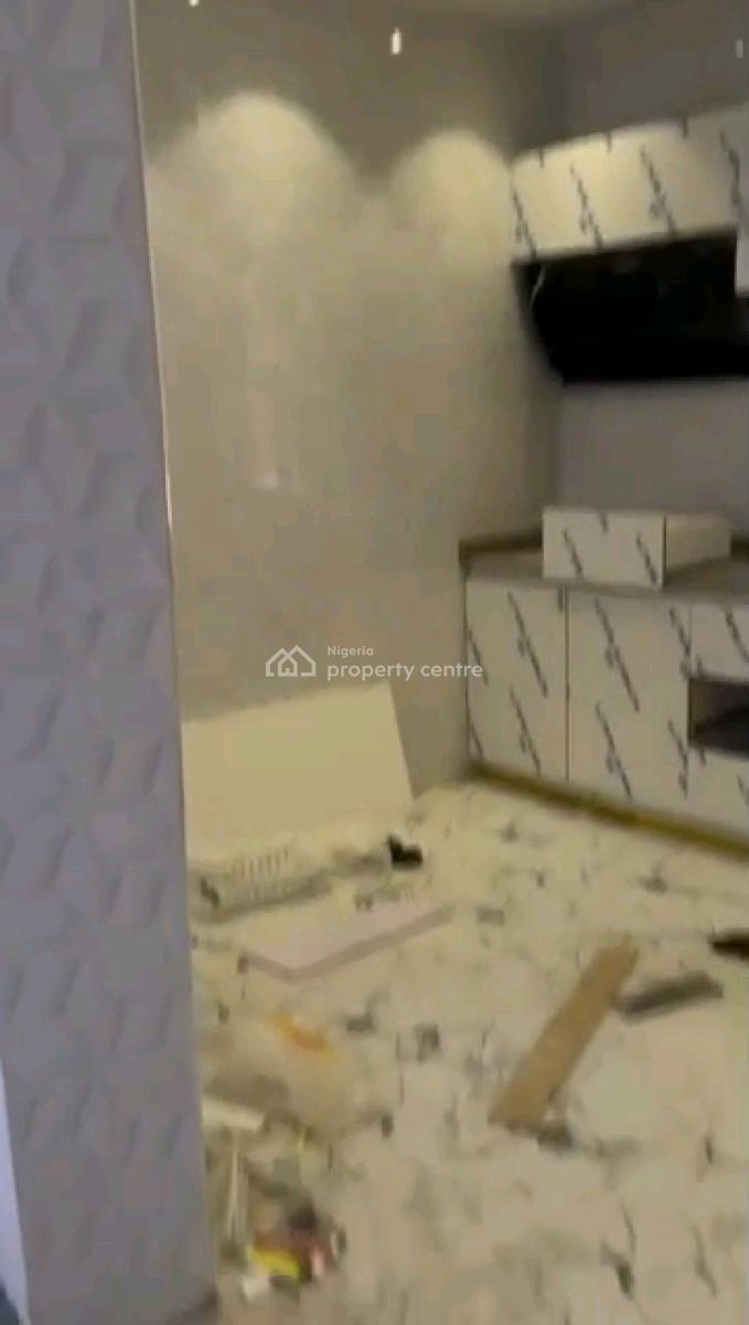 Newly Built 2bedroom Flat, K-farm Estate, Obawole Via Ogba, Ogba, Ikeja, Lagos, Flat / Apartment for Rent