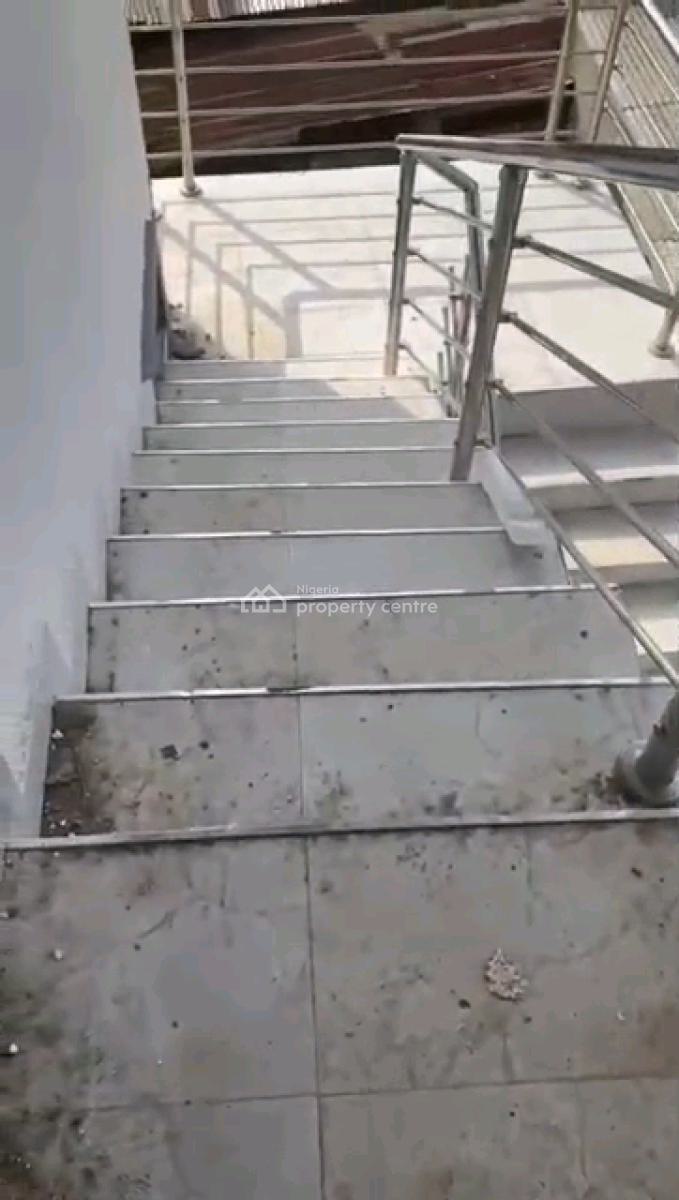 Newly Built 2bedroom Flat, K-farm Estate, Obawole Via Ogba, Ogba, Ikeja, Lagos, Flat / Apartment for Rent