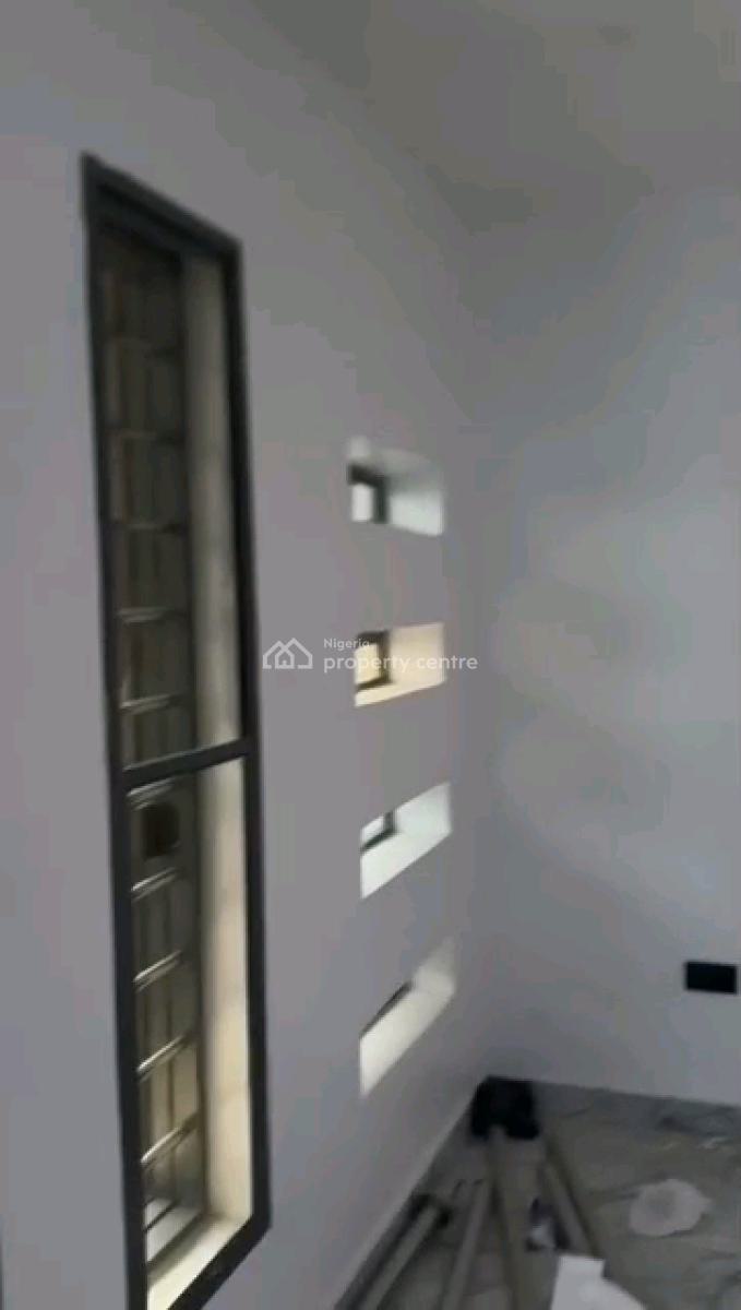 Newly Built 2bedroom Flat, K-farm Estate, Obawole Via Ogba, Ogba, Ikeja, Lagos, Flat / Apartment for Rent