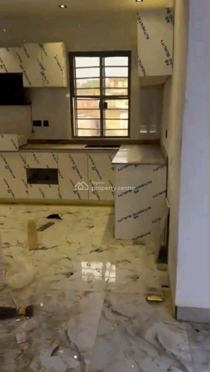 Newly Built 2bedroom Flat, K-farm Estate, Obawole Via Ogba, Ogba, Ikeja, Lagos, Flat / Apartment for Rent