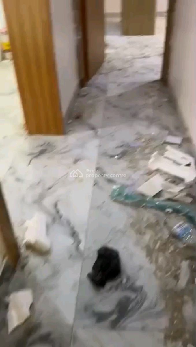 Newly Built 2bedroom Flat, K-farm Estate, Obawole Via Ogba, Ogba, Ikeja, Lagos, Flat / Apartment for Rent