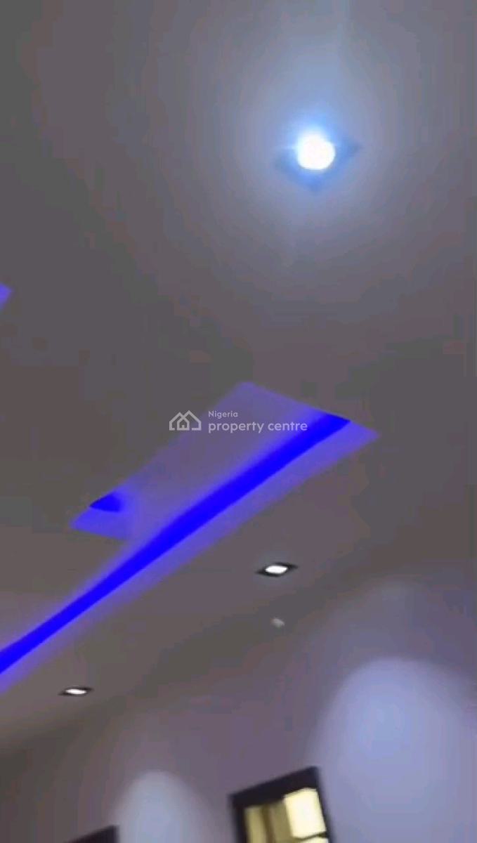 Newly Built 2bedroom Flat, K-farm Estate, Obawole Via Ogba, Ogba, Ikeja, Lagos, Flat / Apartment for Rent