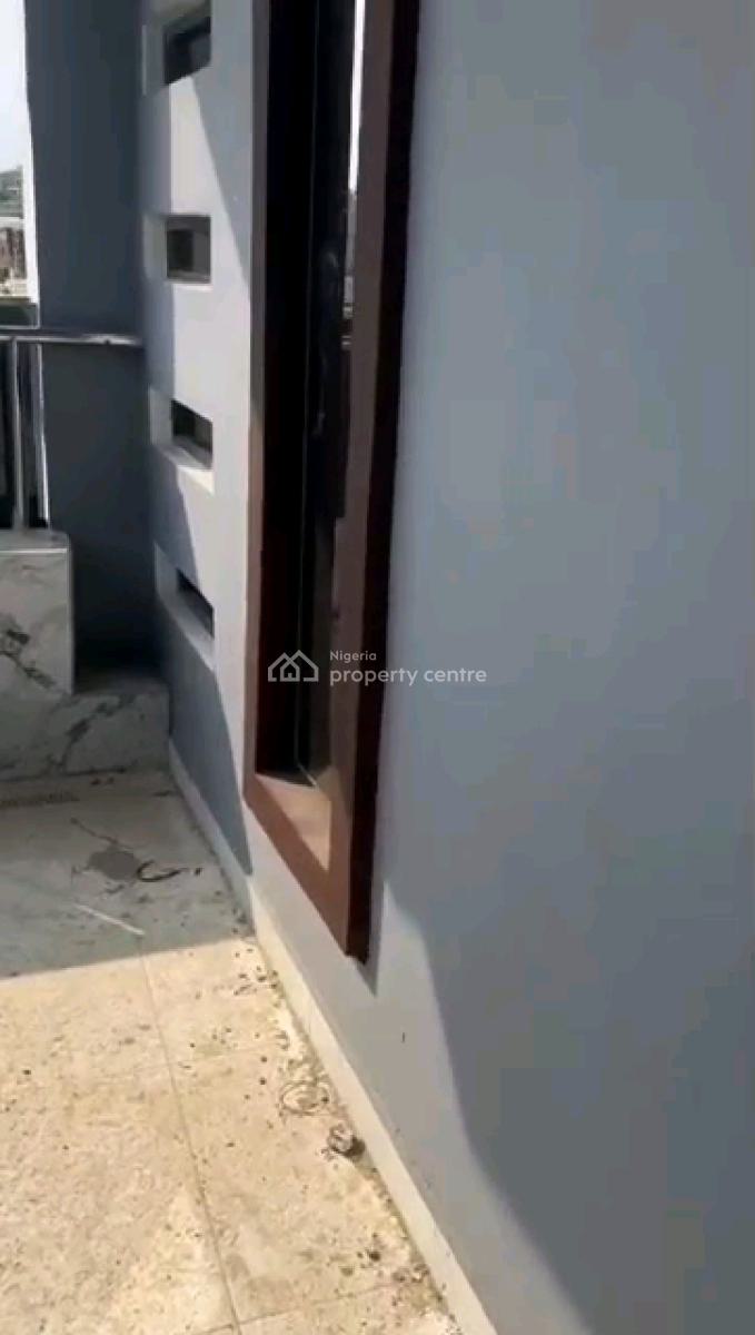 Newly Built 2bedroom Flat, K-farm Estate, Obawole Via Ogba, Ogba, Ikeja, Lagos, Flat / Apartment for Rent