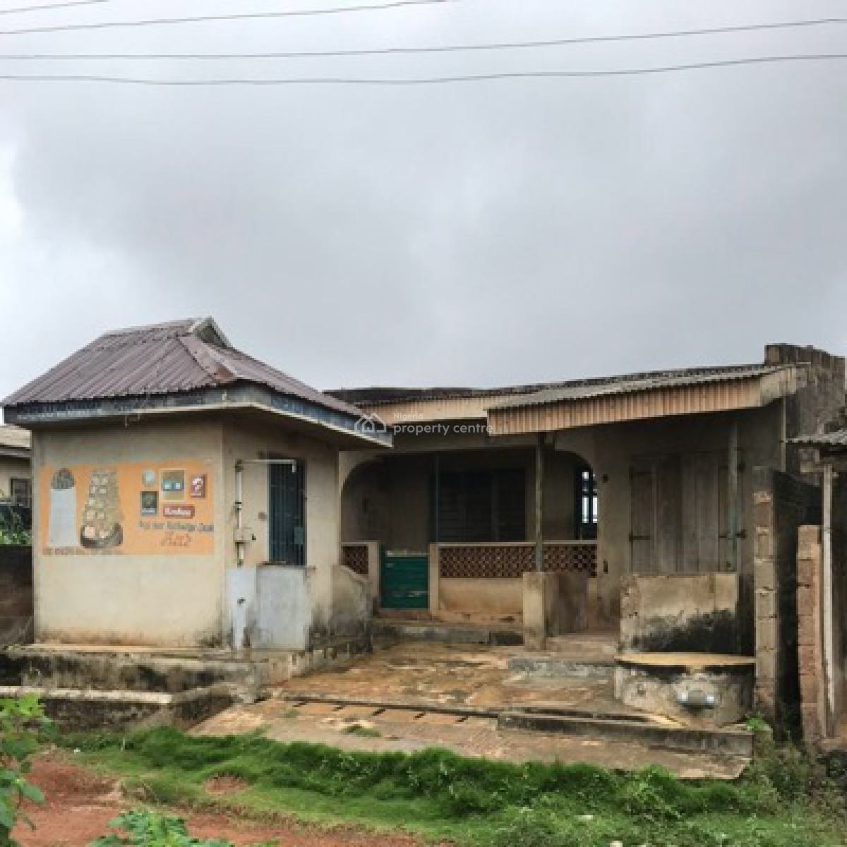 3 Bedroom Bungalow, Owode Ijako, Sango Ota, Ogun, Detached Bungalow for Sale