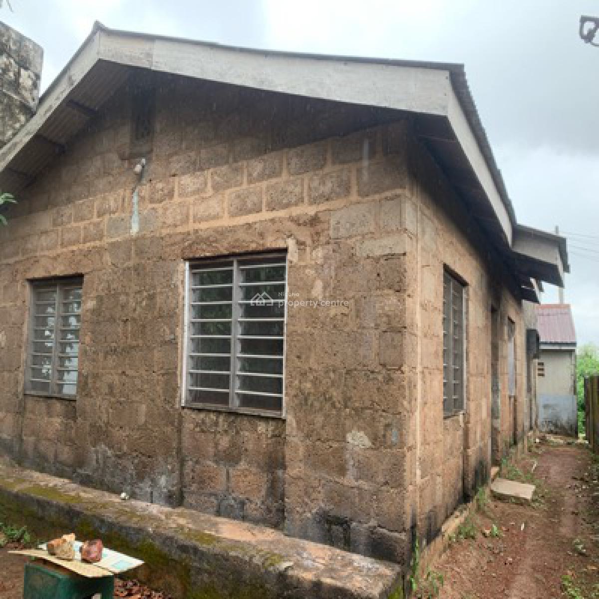 3 Bedroom Bungalow, Owode Ijako, Sango Ota, Ogun, Detached Bungalow for Sale