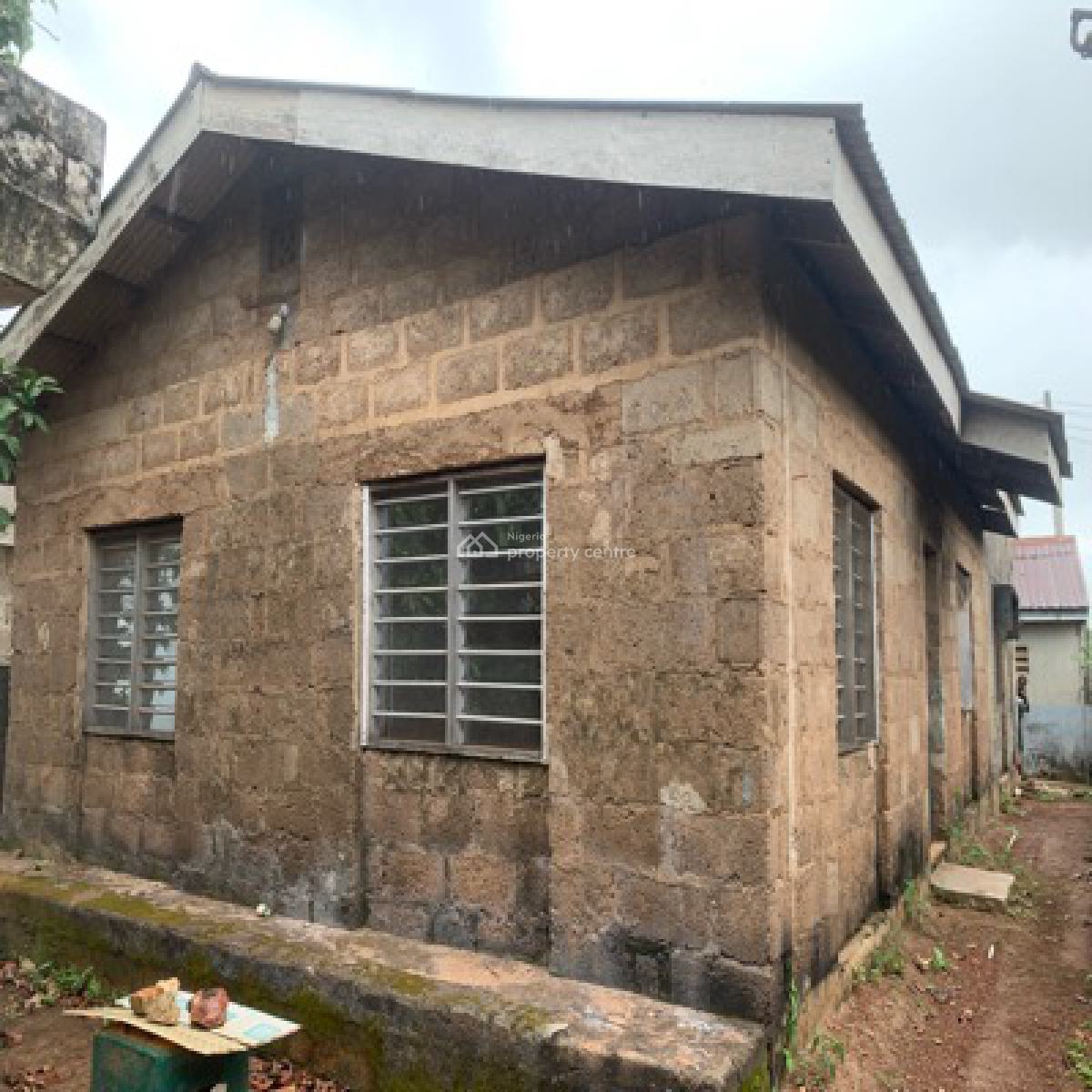 3 Bedroom Bungalow, Owode Ijako, Sango Ota, Ogun, Detached Bungalow for Sale