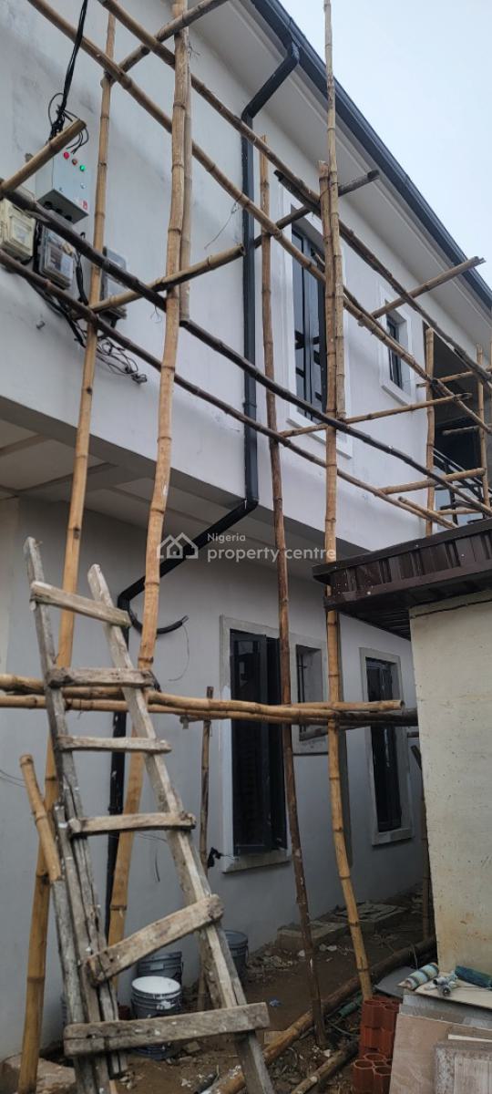Luxury and Well Finished Modern 1 Bedroom Apartment, Akinyemi Street Ahammadiyy, Abule Egba, Agege, Lagos, Mini Flat (room and Parlour) for Rent