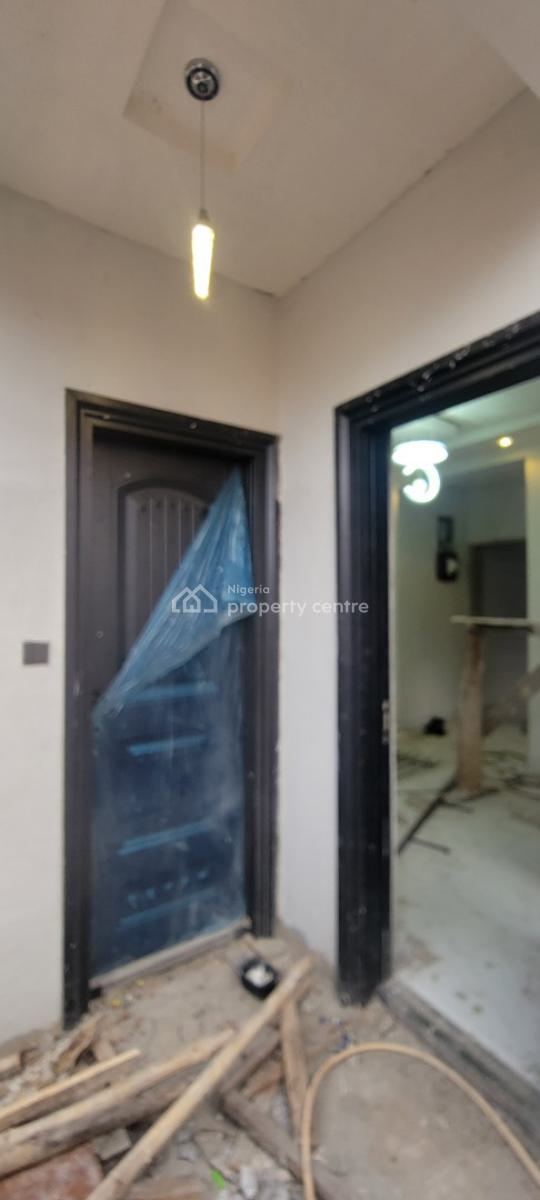 Luxury and Well Finished Modern 1 Bedroom Apartment, Akinyemi Street Ahammadiyy, Abule Egba, Agege, Lagos, Mini Flat (room and Parlour) for Rent
