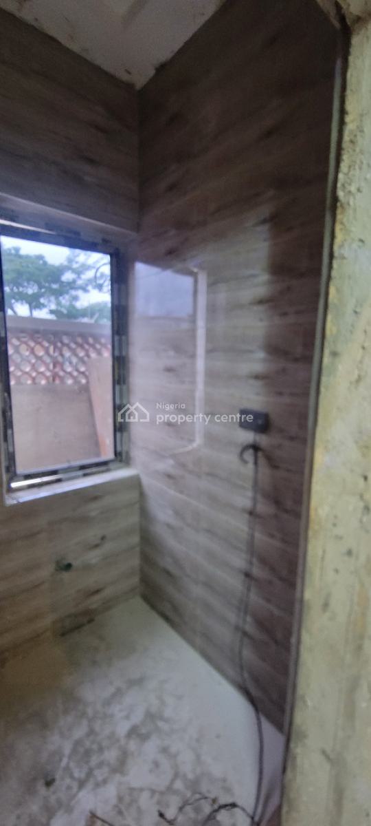 Luxury and Well Finished Modern 1 Bedroom Apartment, Akinyemi Street Ahammadiyy, Abule Egba, Agege, Lagos, Mini Flat (room and Parlour) for Rent