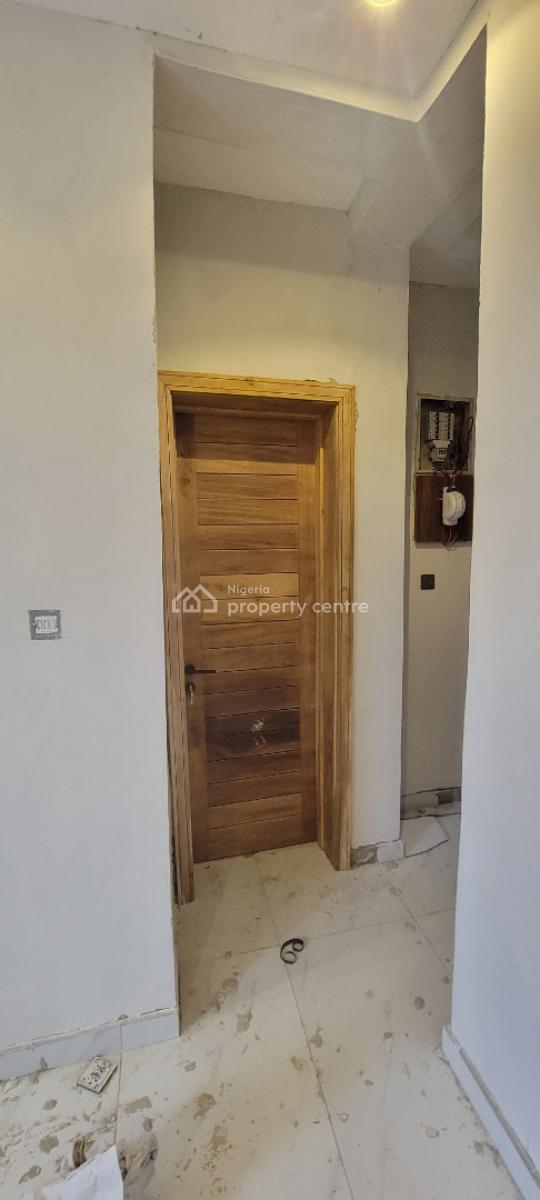 Luxury and Well Finished Modern 1 Bedroom Apartment, Akinyemi Street Ahammadiyy, Abule Egba, Agege, Lagos, Mini Flat (room and Parlour) for Rent