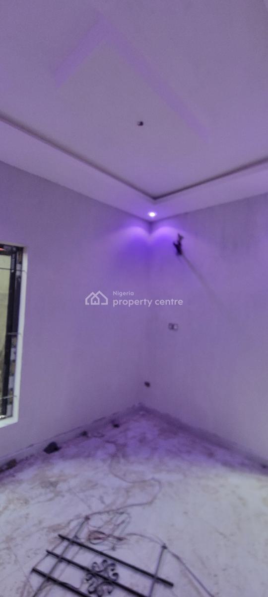 Luxury and Well Finished Modern 1 Bedroom Apartment, Akinyemi Street Ahammadiyy, Abule Egba, Agege, Lagos, Mini Flat (room and Parlour) for Rent